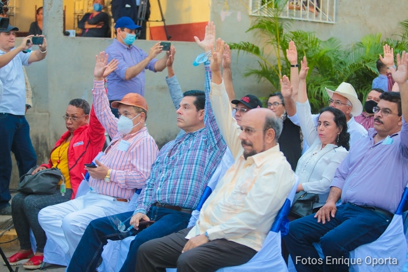 asamblea